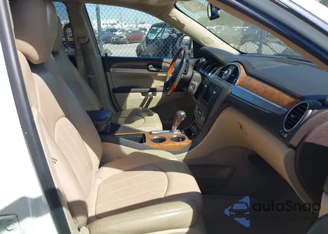 2010 Buick Enclave 2Xl из США, поврежденный, VIN 5GALRCED7AJ140026